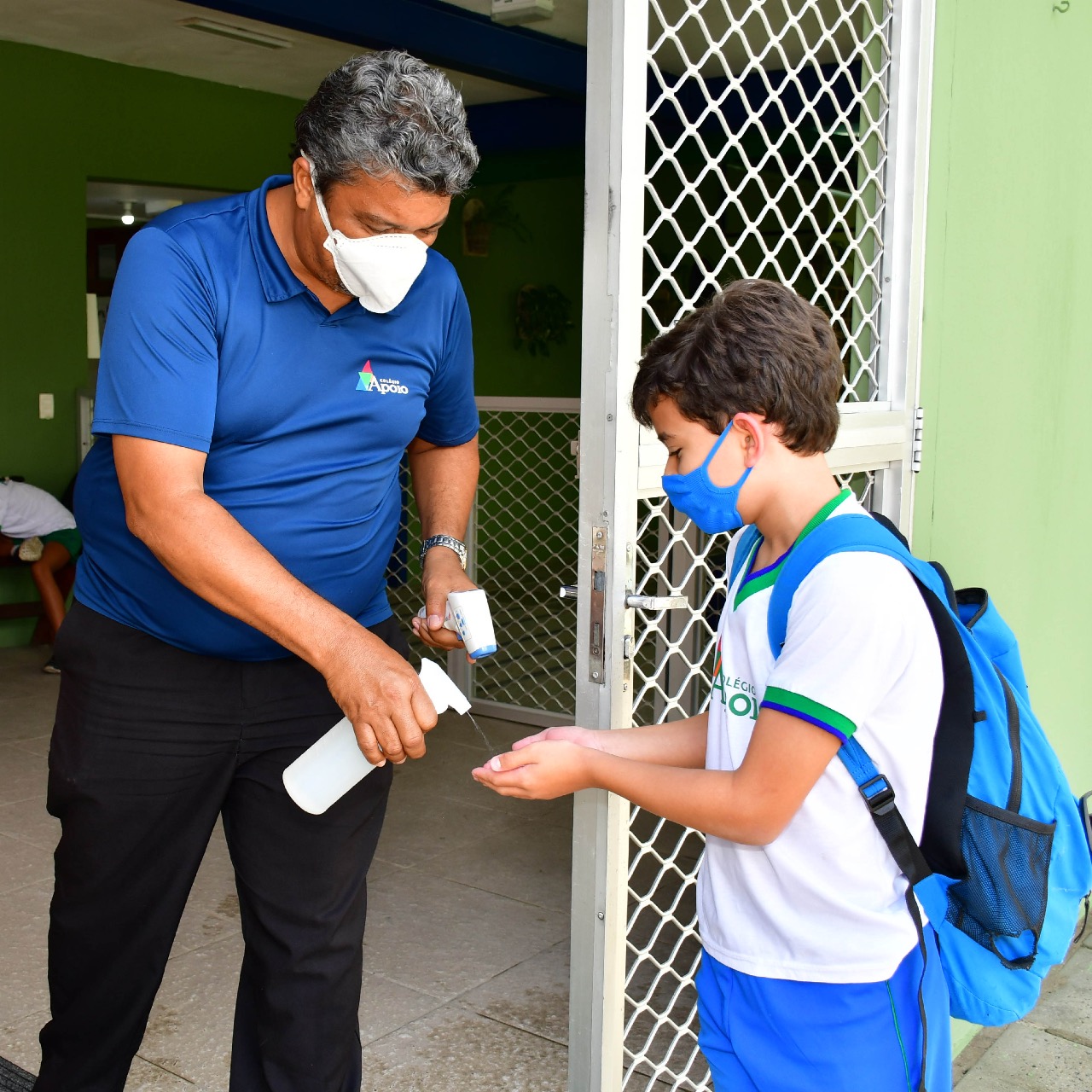 O que permanece dos protocolos de convívio na volta às aulas.