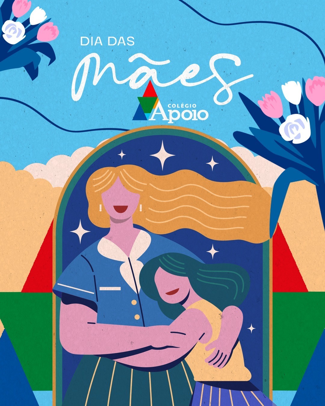 Mães: O Primeiro Abraço que Nos Ensina a Crescer