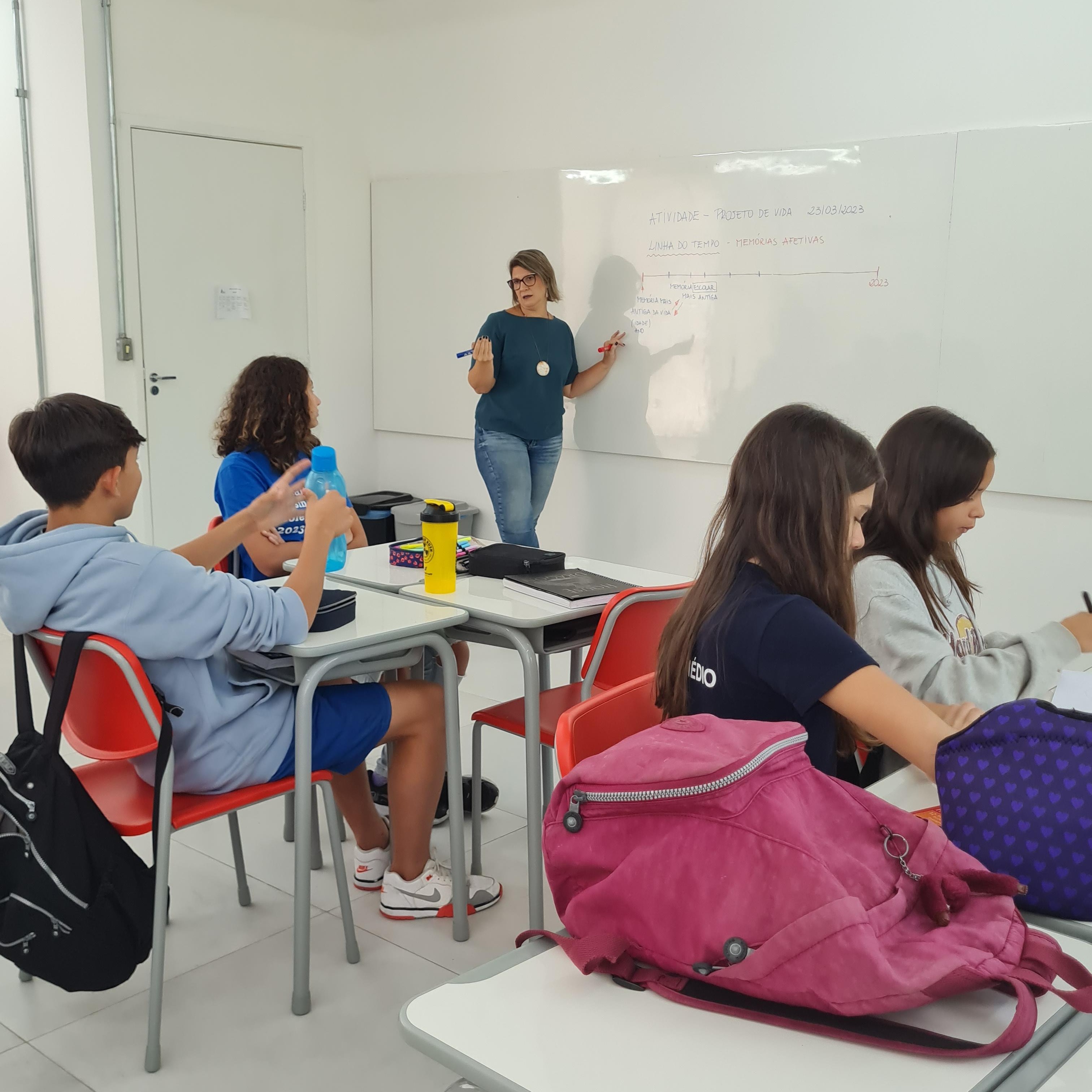 Conheça o Projeto de Vida no Ensino Médio do Colégio Apoio