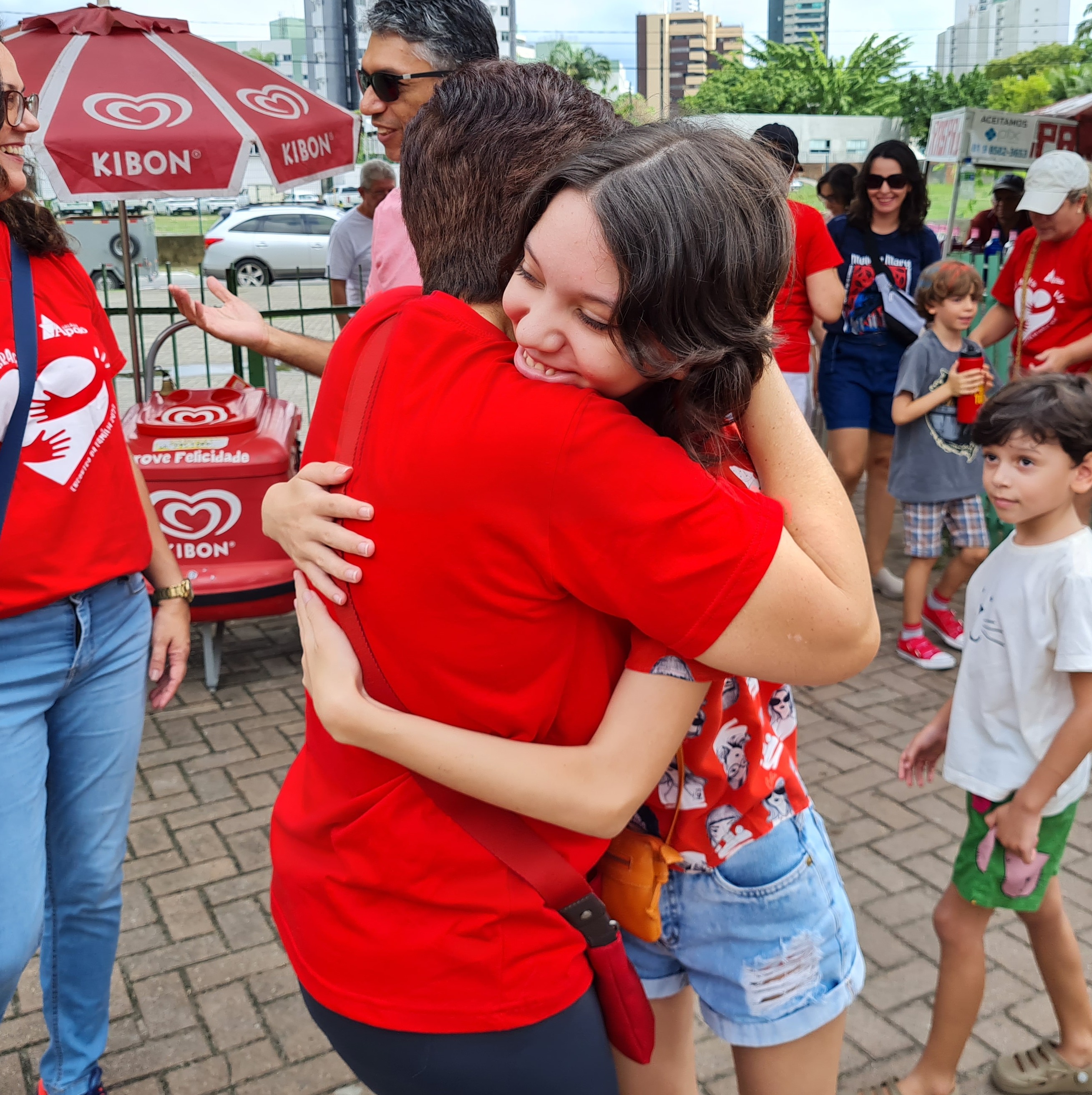 Veja como foi o Encontro da Família do Colégio Apoio!