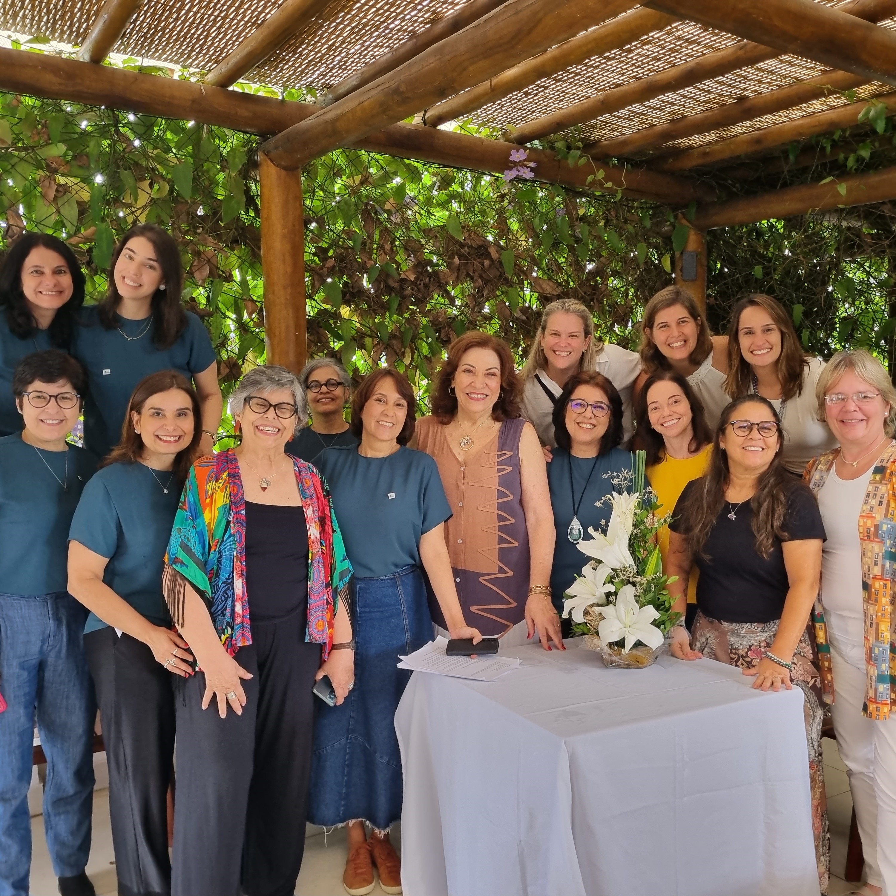 50 Anos de Educação de Rejane Maia