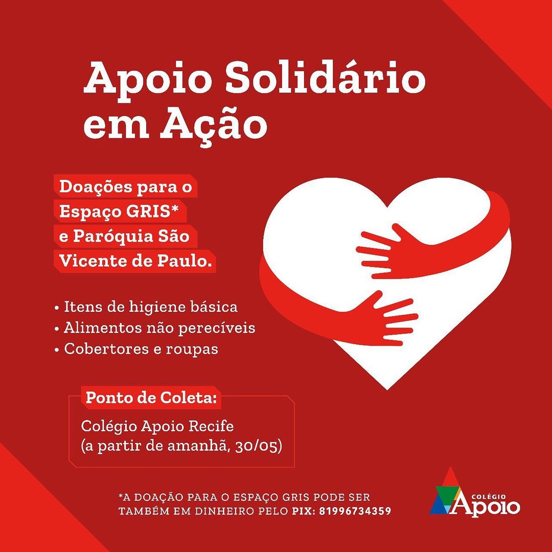 Apoio Solidário em Ação