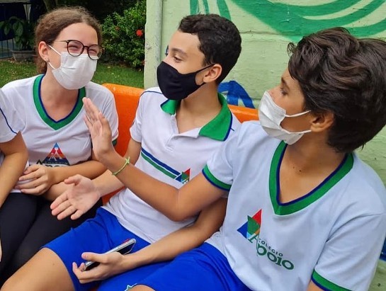 Empatia e respeito: a volta do projeto Amizade Responsável