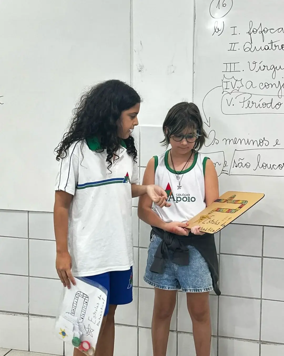 Colégio Apoio