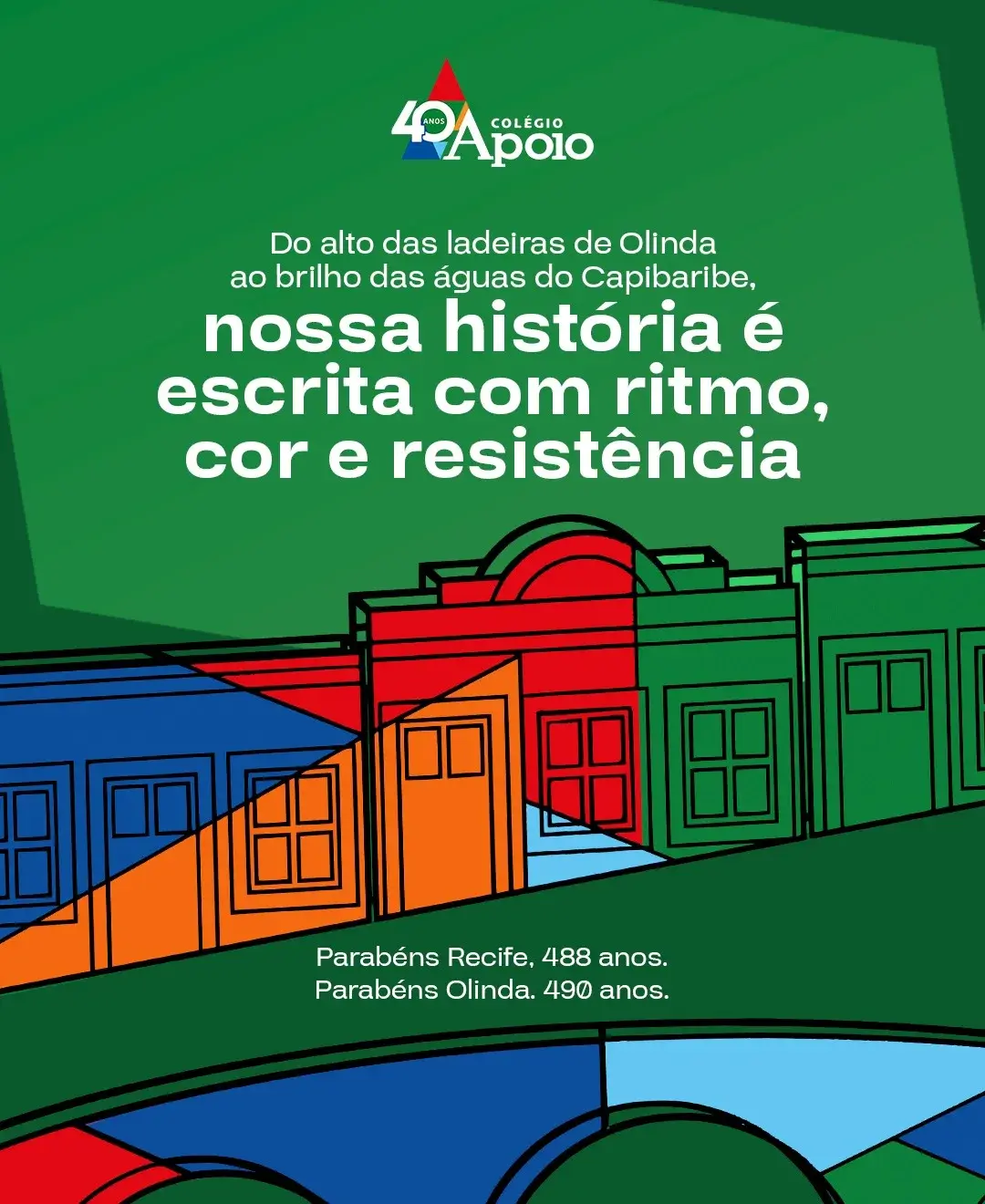 Olinda e Recife: uma história de ritmo, cor e resistência