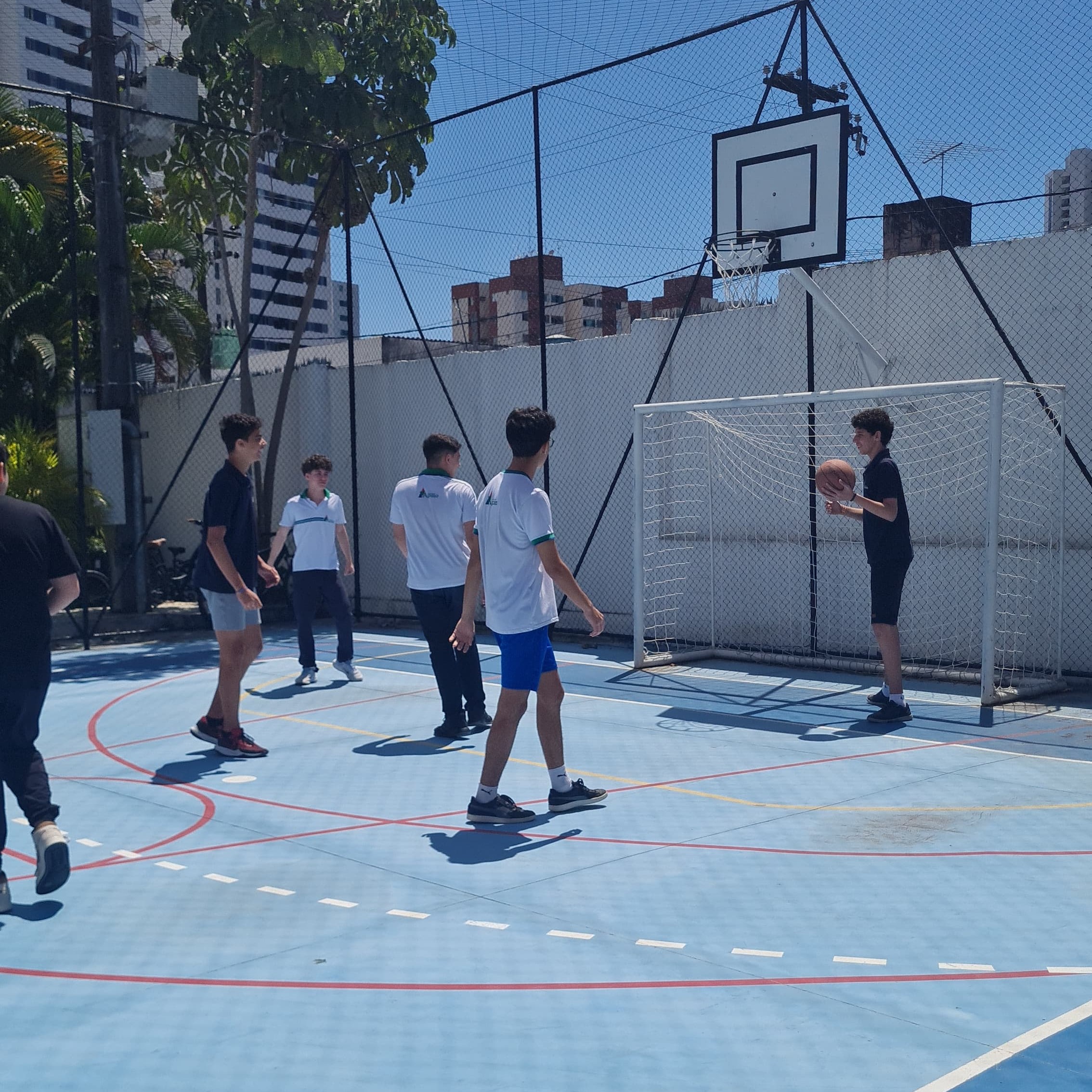 O Ensino Médio do Colégio Apoio está ainda maior!