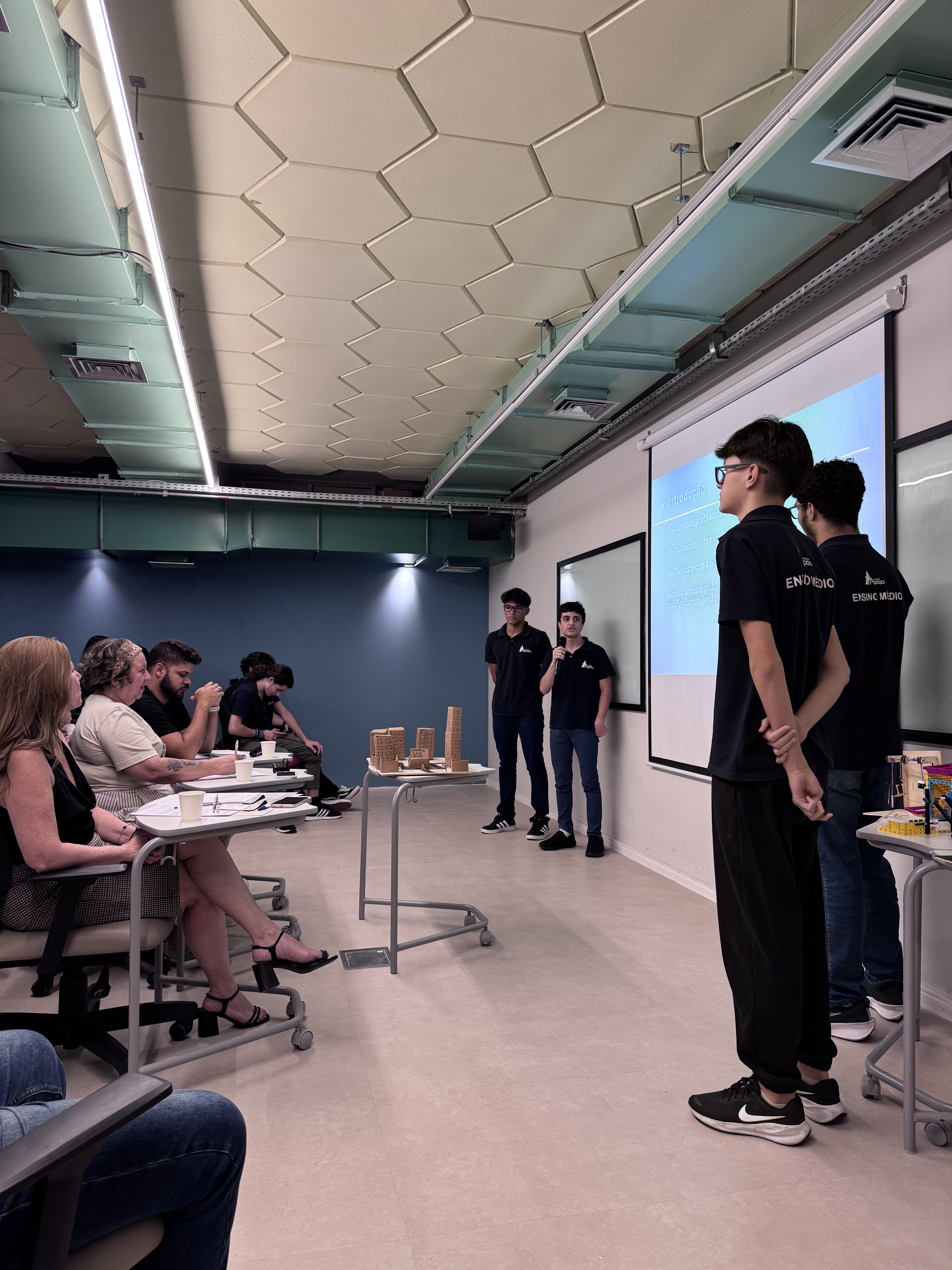Colégio Apoio + Cesar School: educação que inspira futuros inovadores