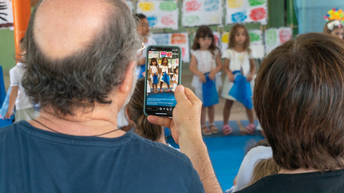 Culminâncias da Educação Infantil