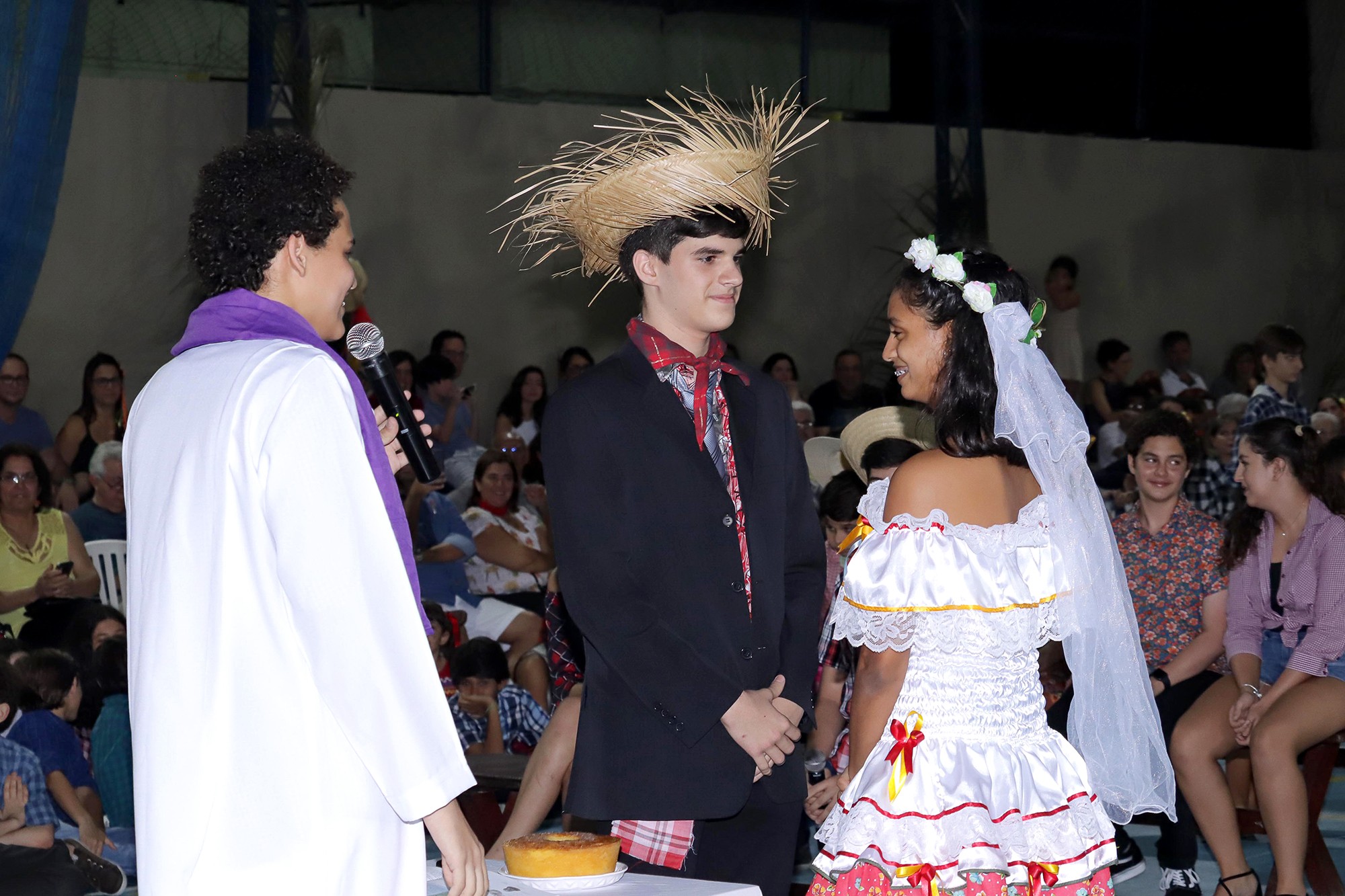 Notícia Colégio Apoio