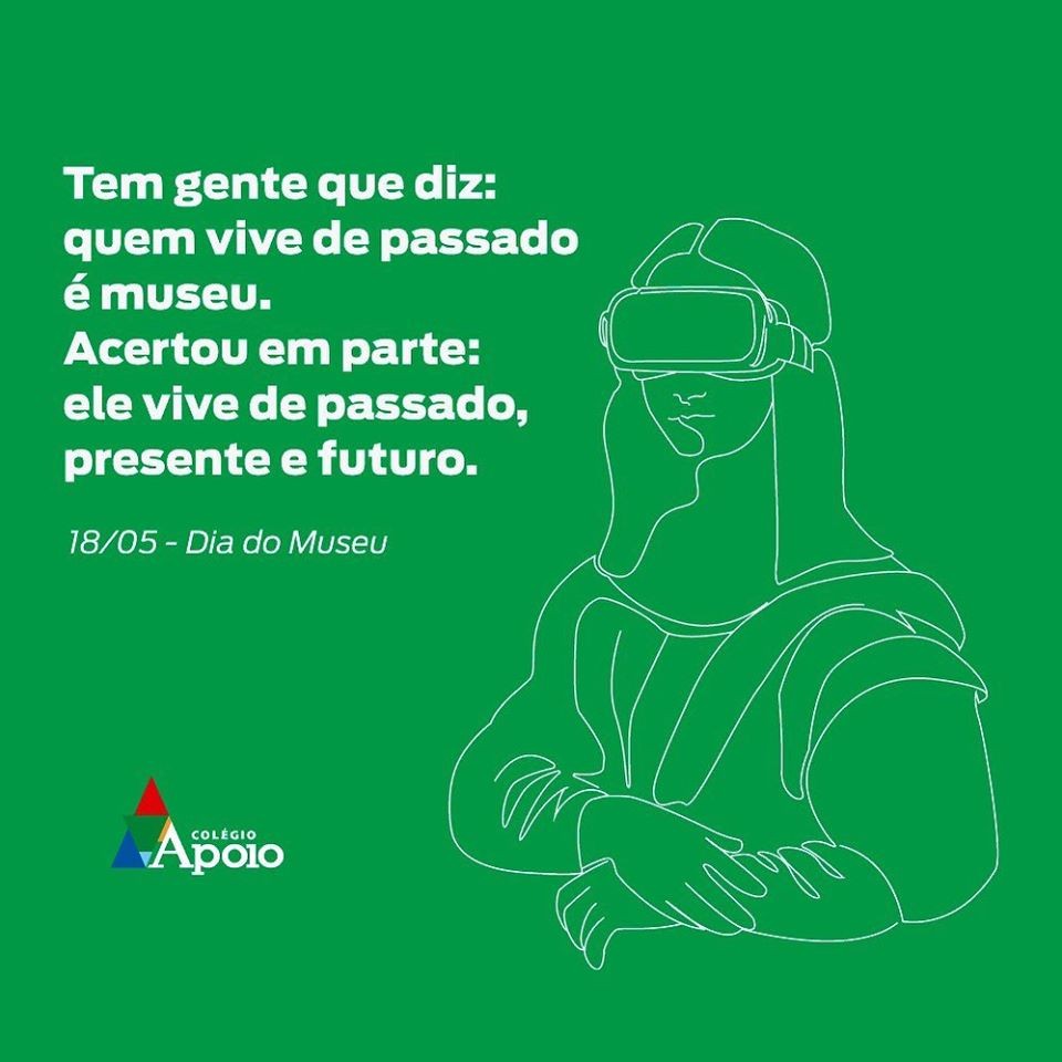 Notícia Colégio Apoio