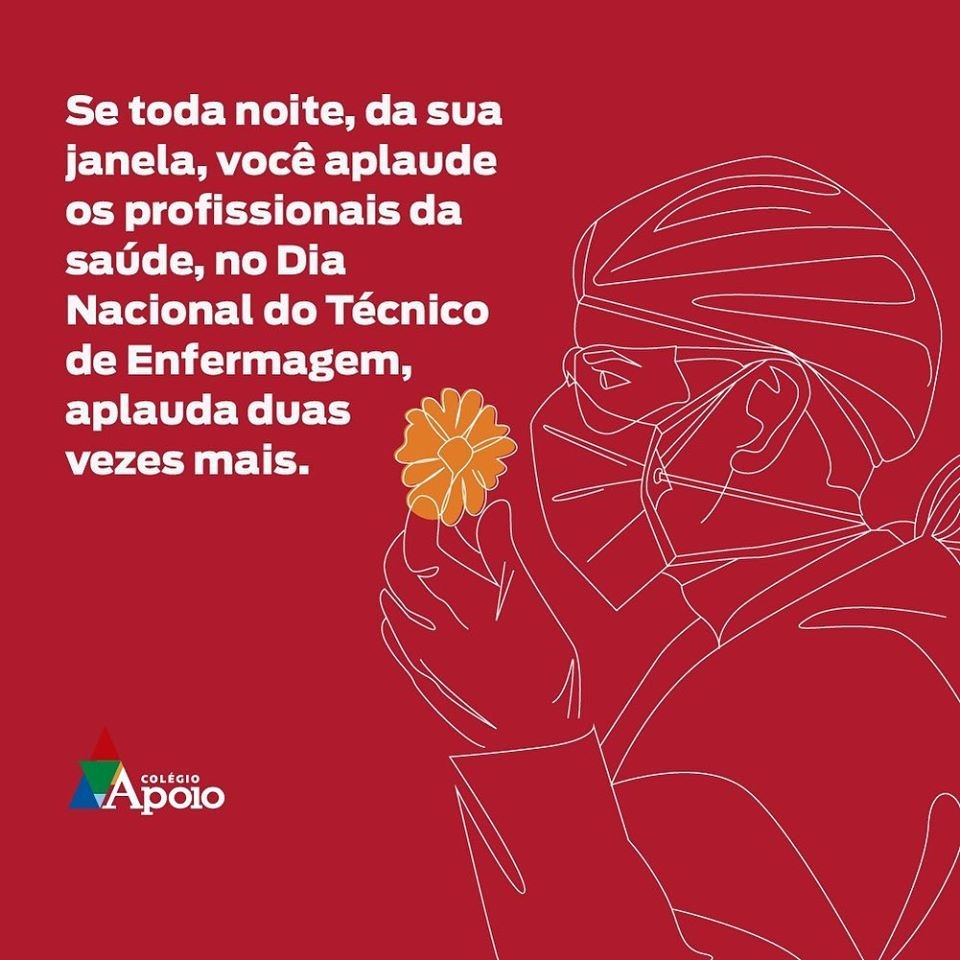 Dia Nacional do Técnico em Enfermagem