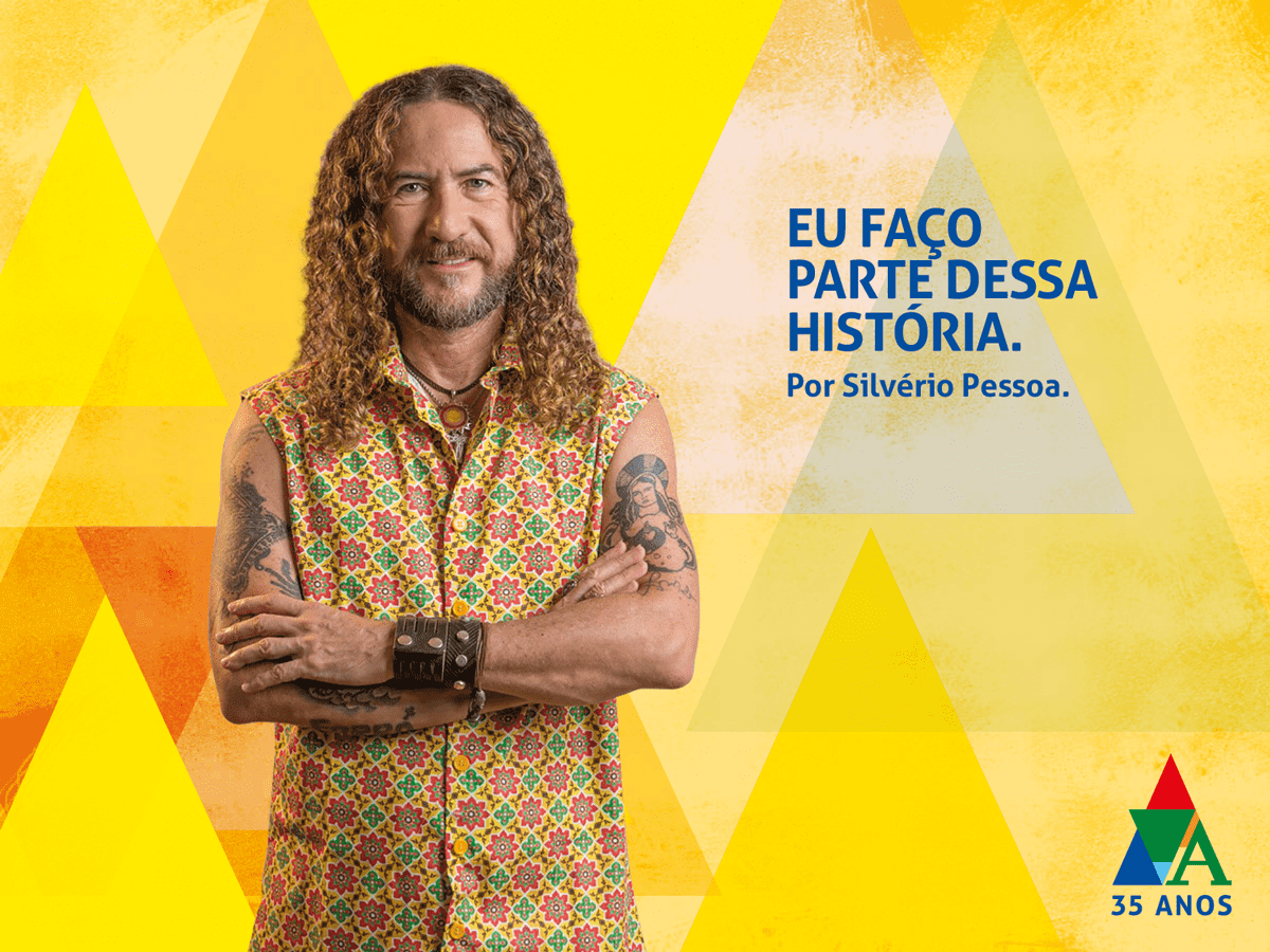 Eu Faço Parte Desta História - Silverio Pessoa