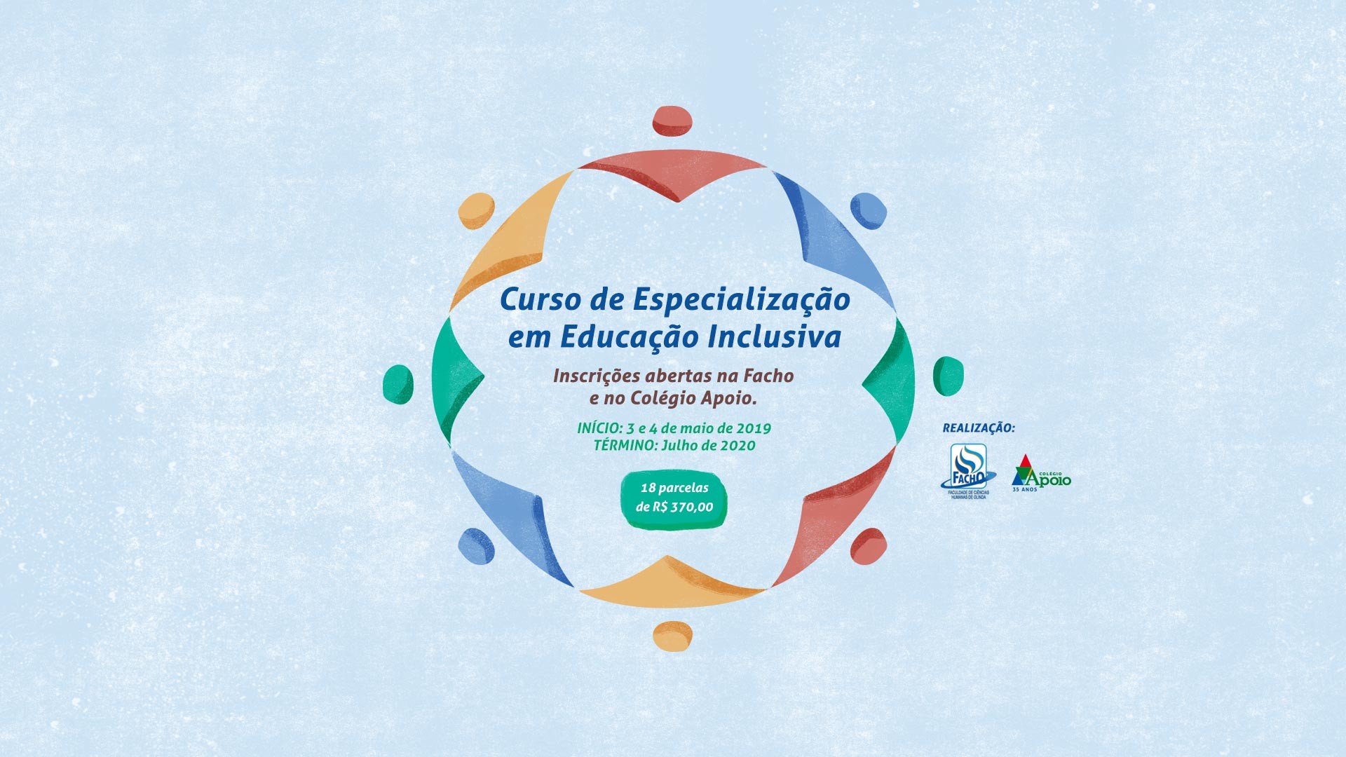 Cursos Colegio Apoio