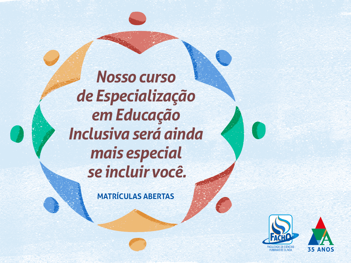 Curso de Especialização em Educação Inclusiva