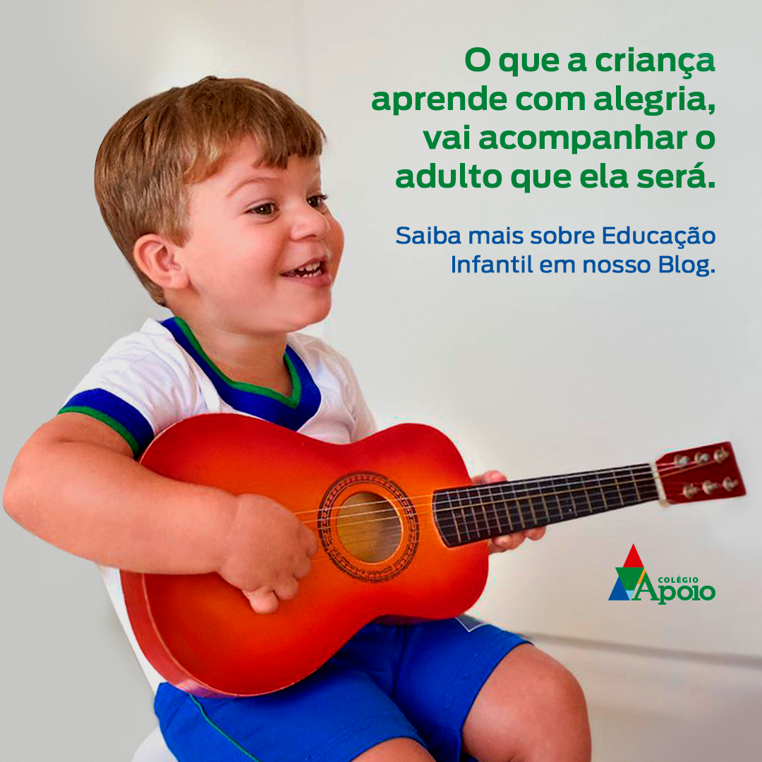 Notícia Colégio Apoio