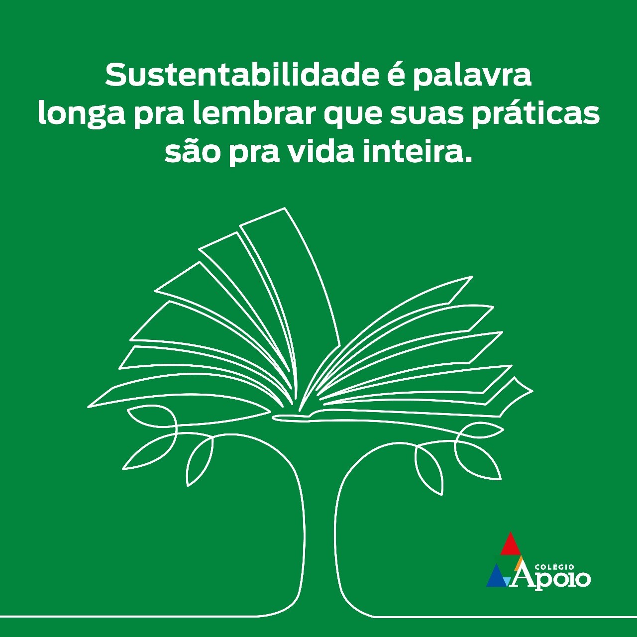 Coleção Infantil Sustentabilidade com 4 Livros