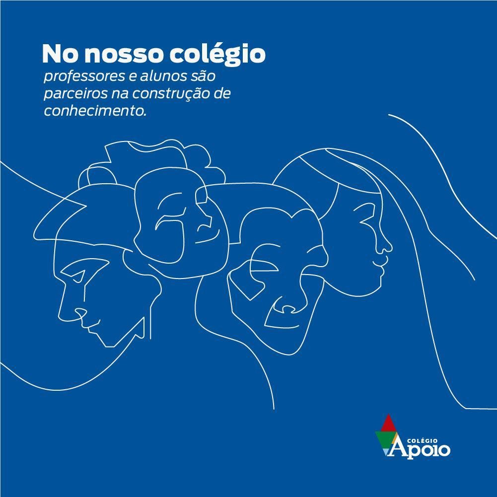 Notícia Colégio Apoio