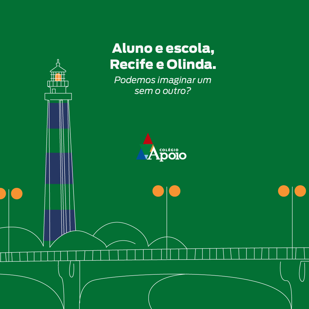 Notícia Colégio Apoio