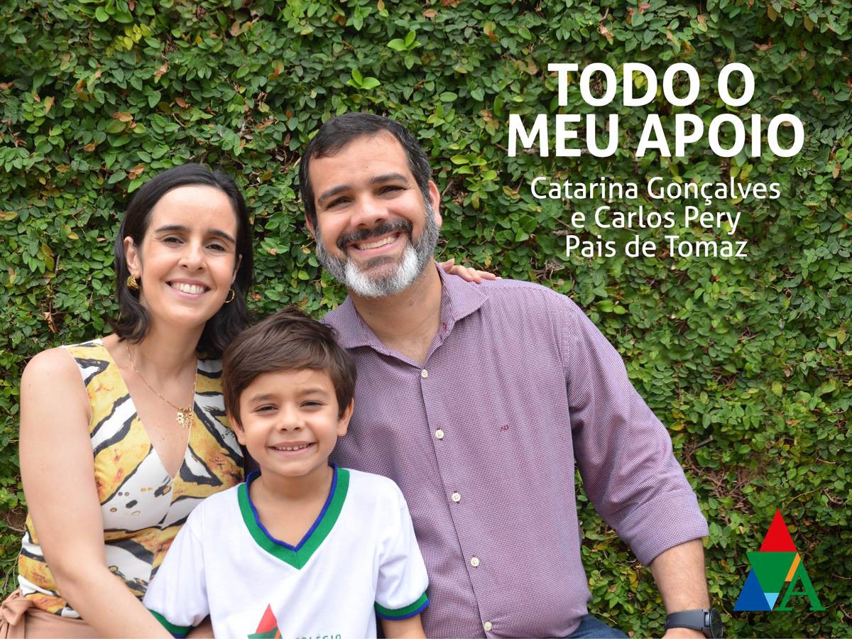 Todo o Meu Apoio: Catarina Gonçalves e Carlos Pery, pais de Tomaz