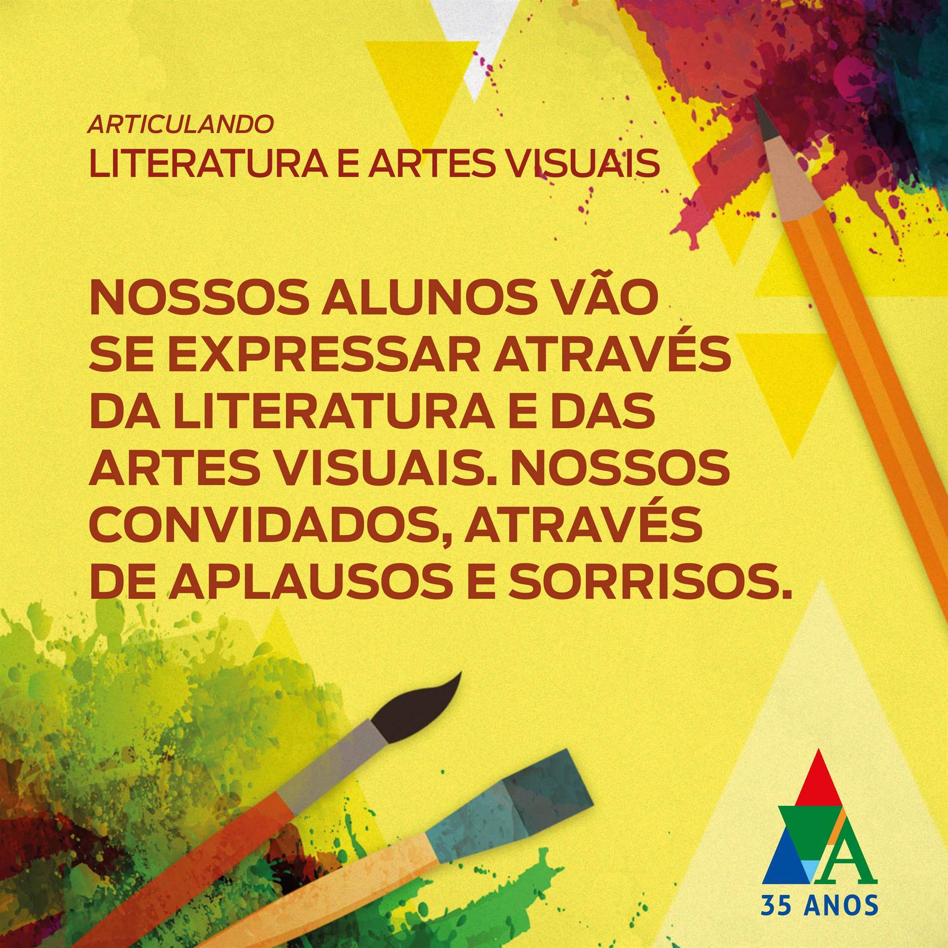 Notícia Colégio Apoio