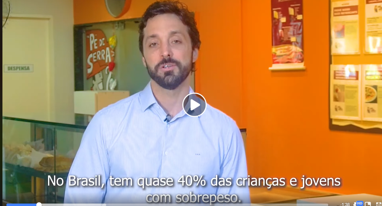 Alimentação Para Crianças e Adolescentes - Dr. Saúde