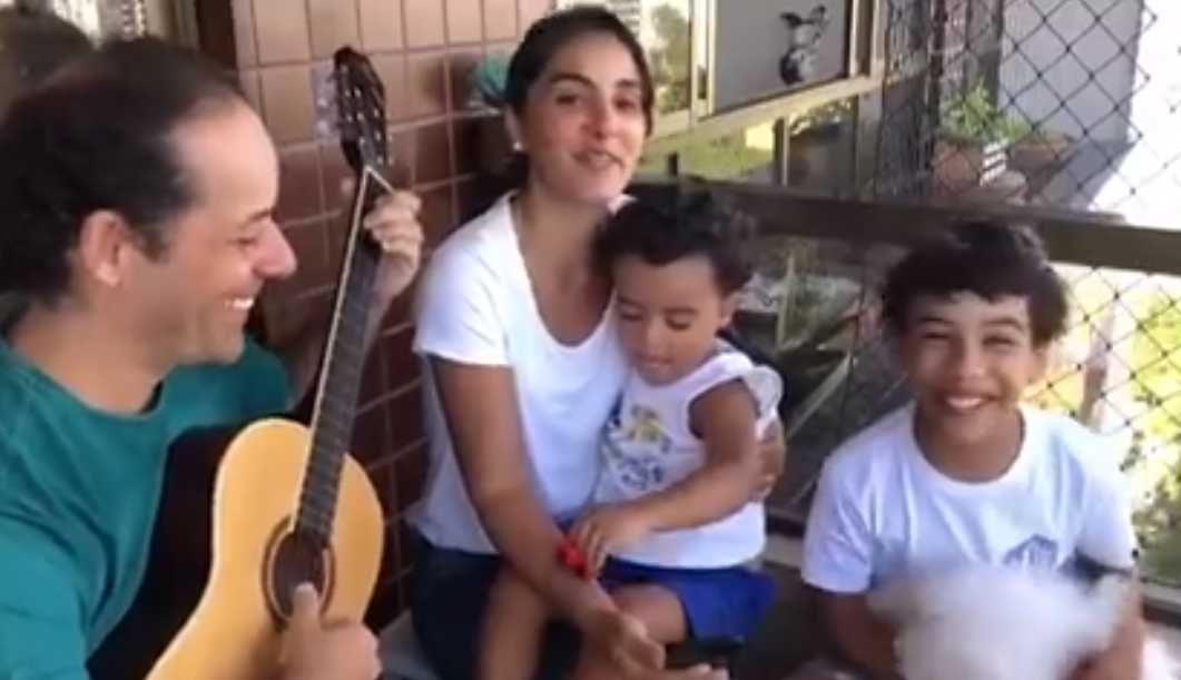 A família Madureira é conhecida por seus músicos talentosos.