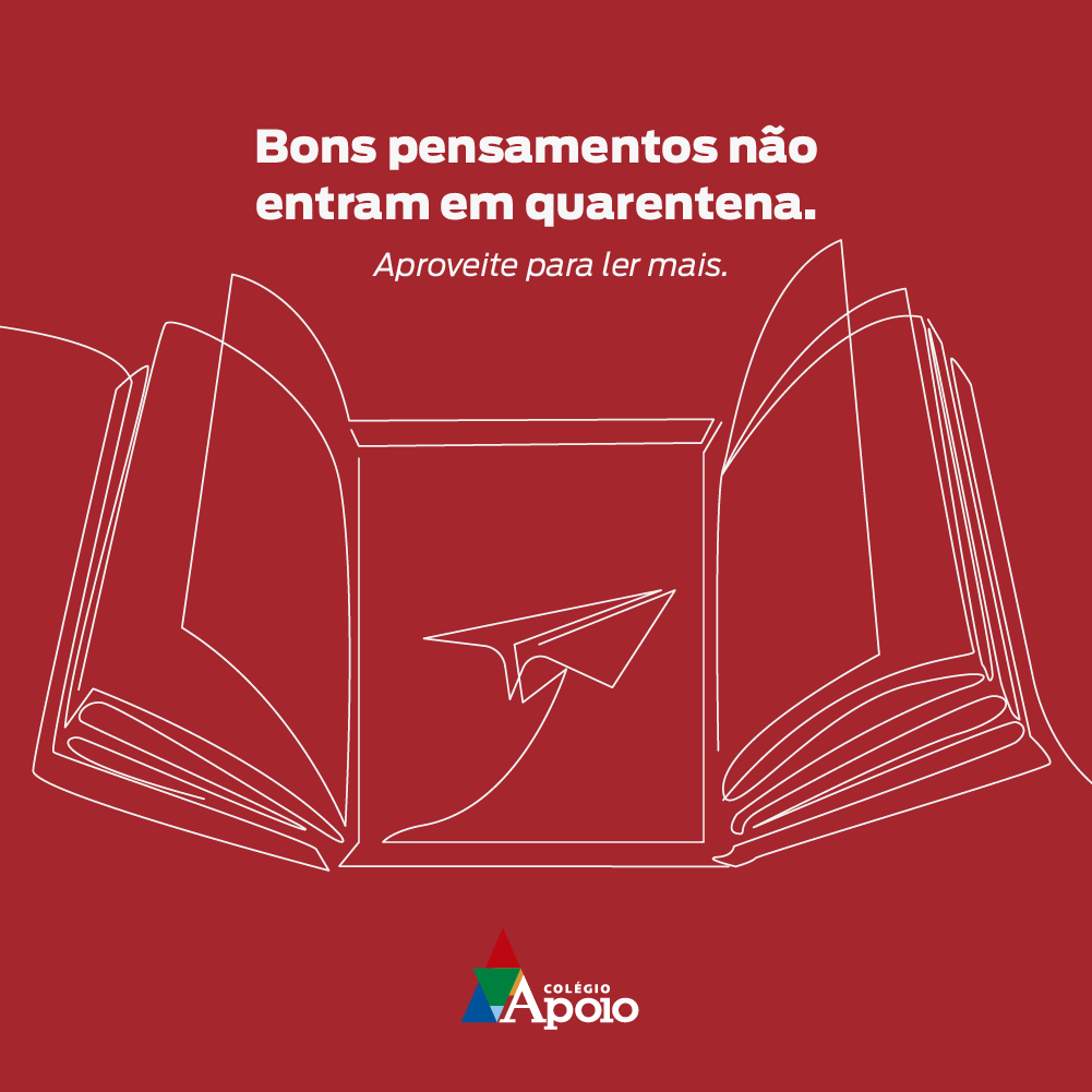 Notícia Colégio Apoio