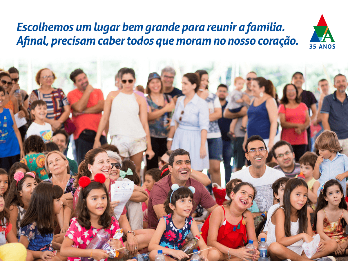 Encontro da Família 2019