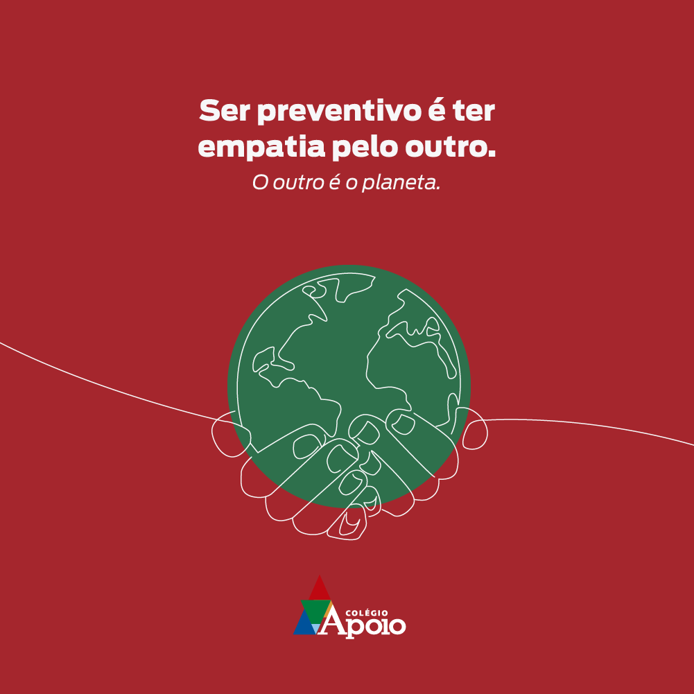Notícia Colégio Apoio