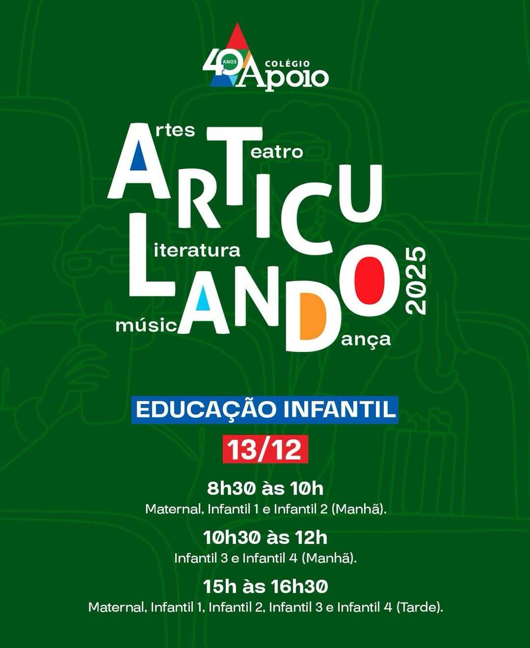 Articulando 2025 | Educação Infantil