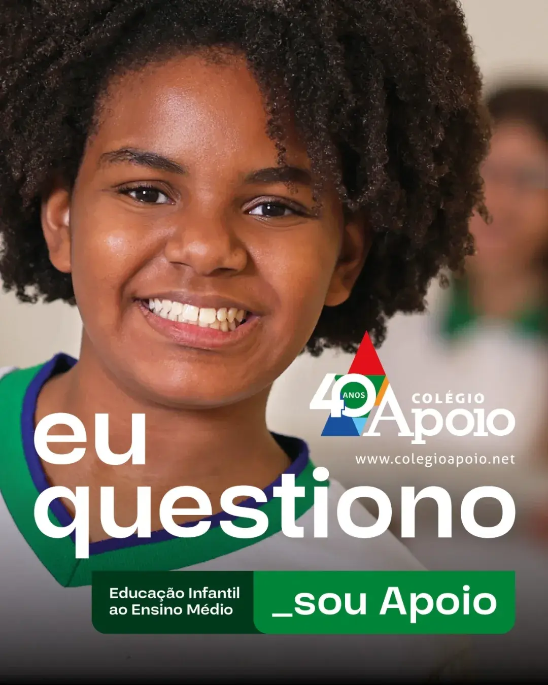 Como a escola prepara para o mundo?