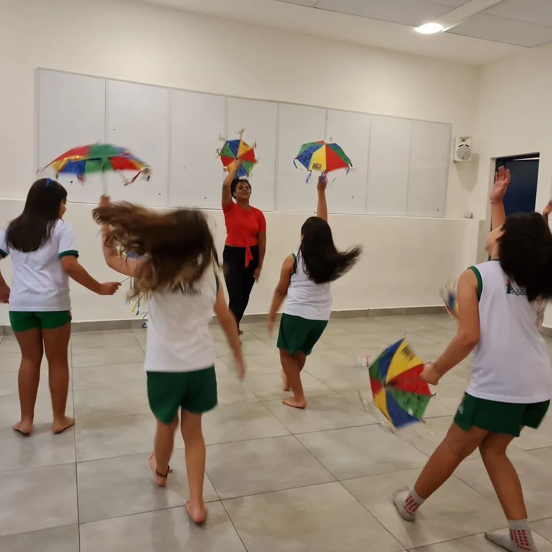 Dança Brasílica | Atividades Complementares 2023