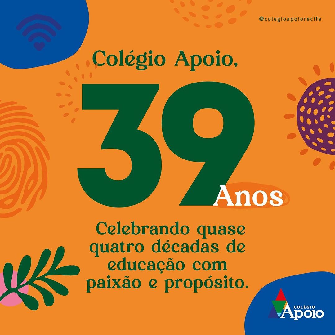 Notícia Colégio Apoio