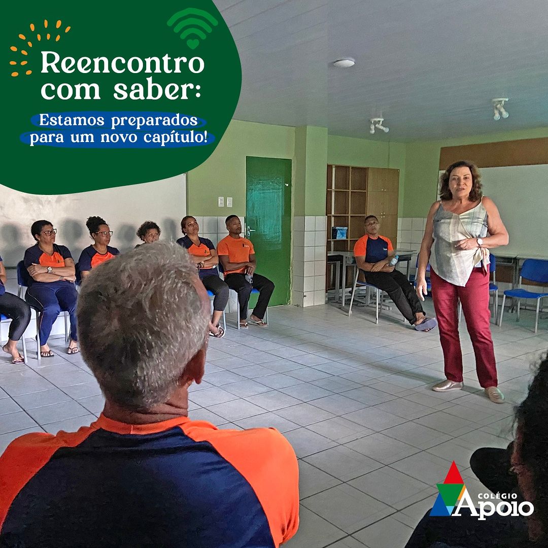 Reencontro com o saber