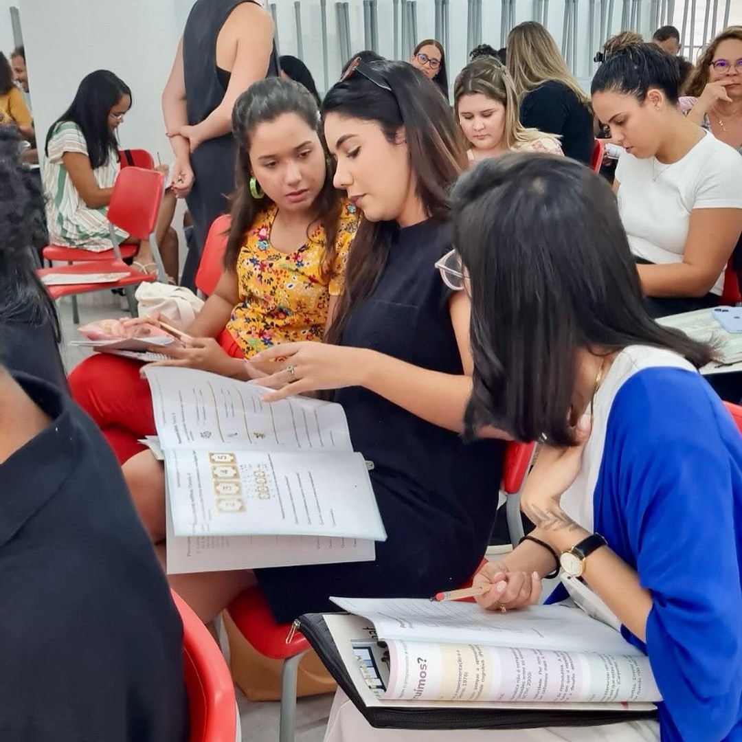 Reflexões que transformam | Encontro Pedagógico 2024