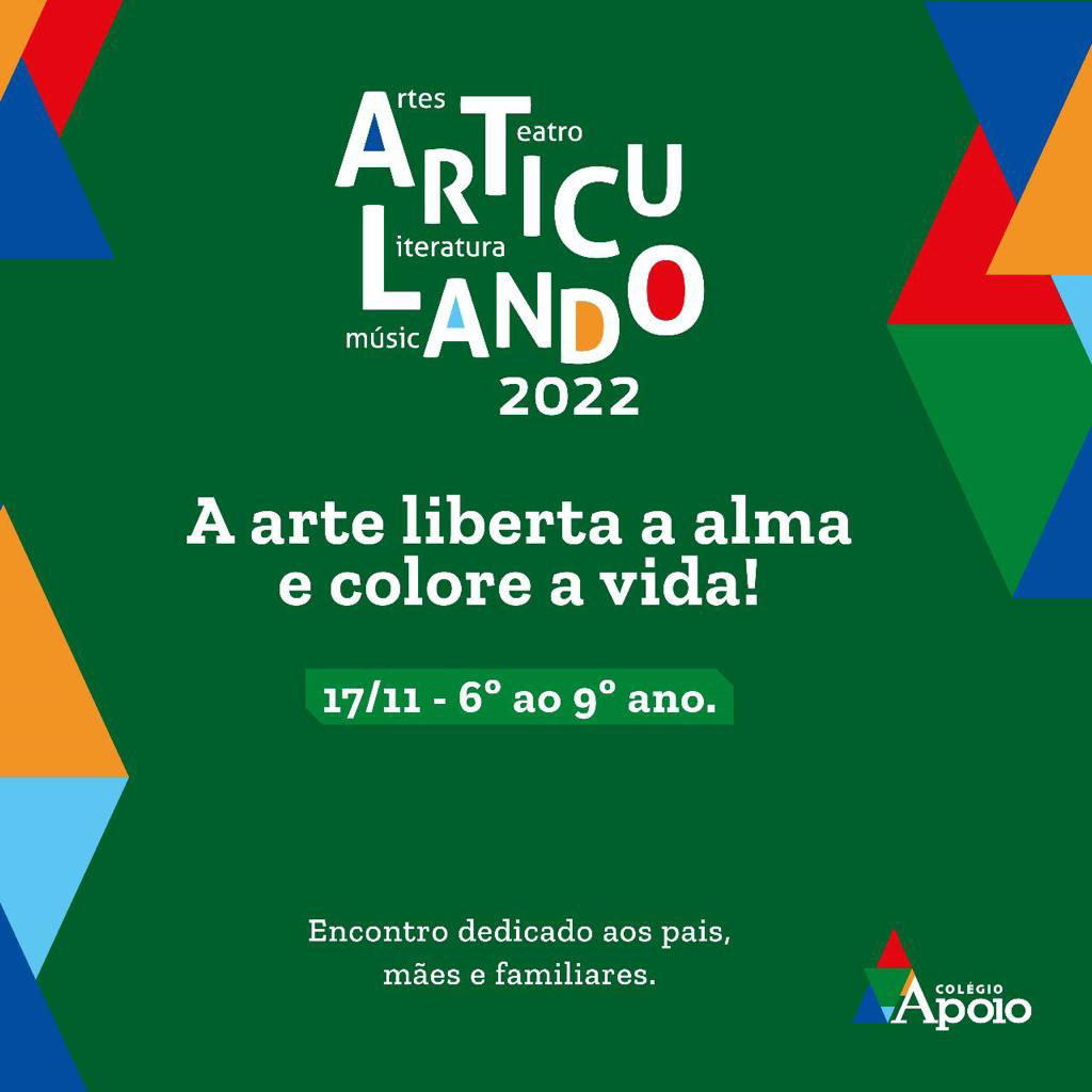 Programação Articulando 2022 - 6º ao 9º ano