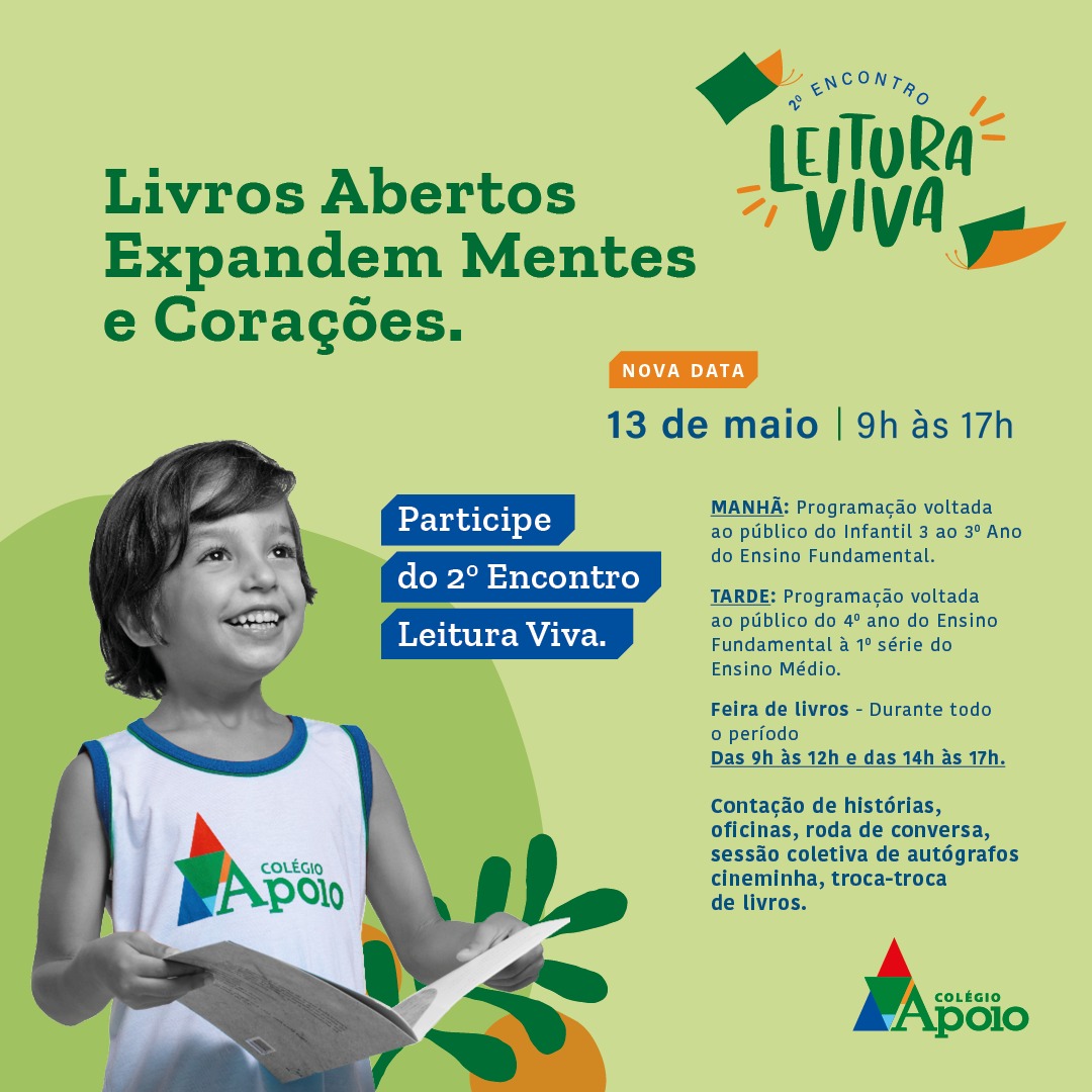 Notícia Colégio Apoio