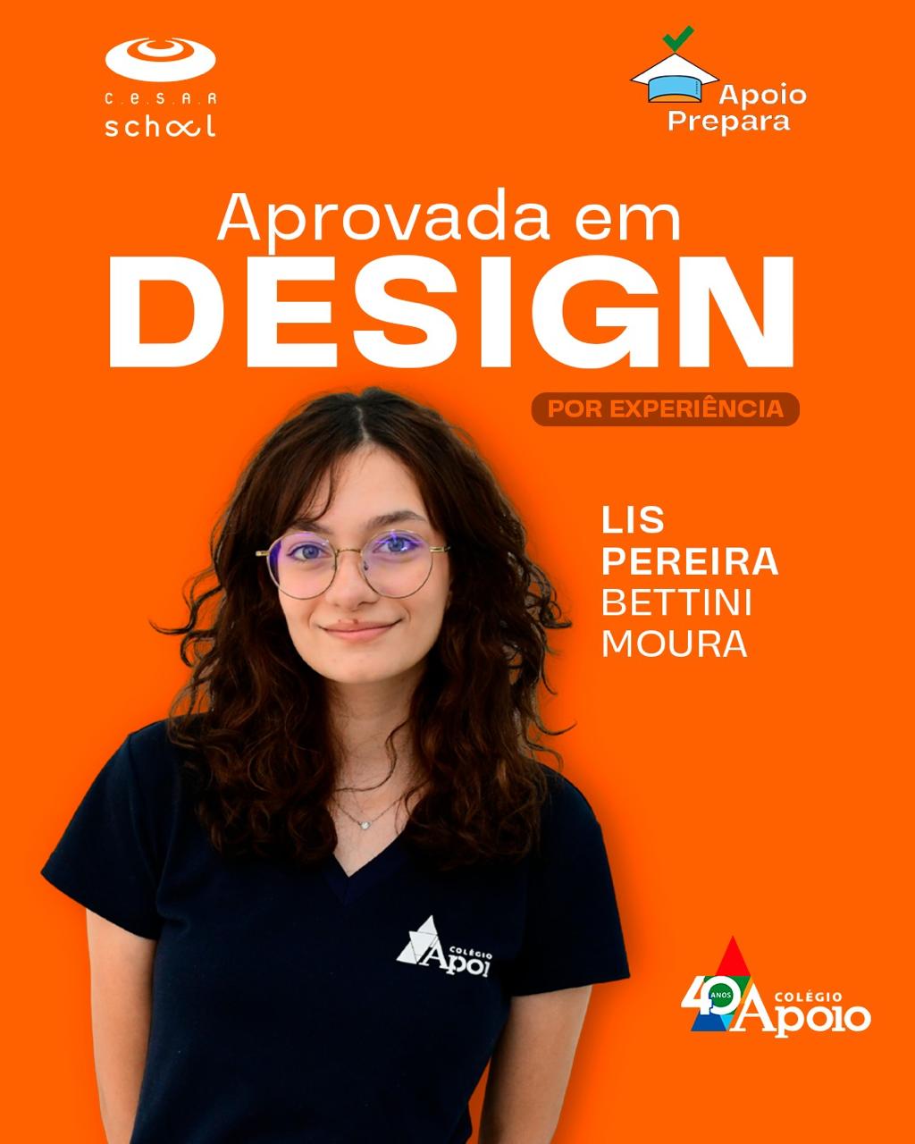 Notícia Colégio Apoio