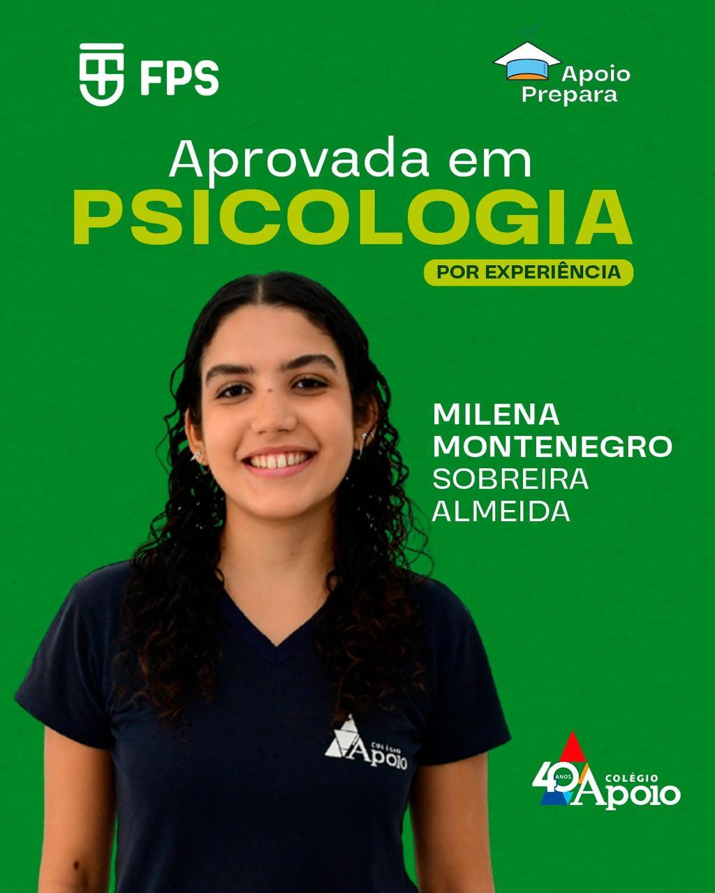 Notícia Colégio Apoio