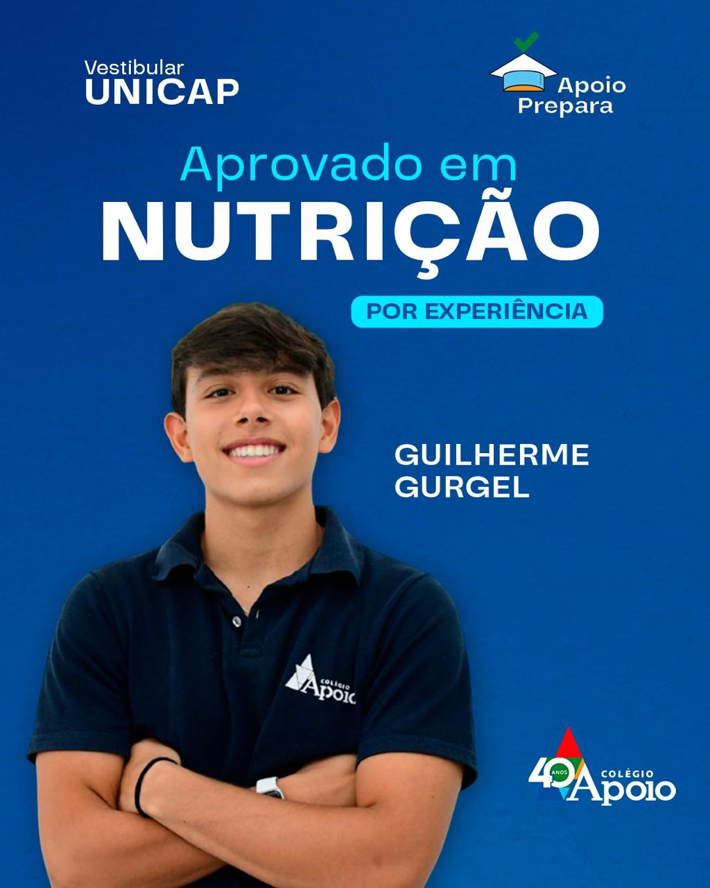 Notícia Colégio Apoio