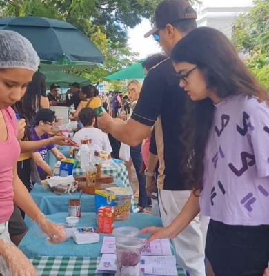 Projeto Jovem Empreendedor 2025