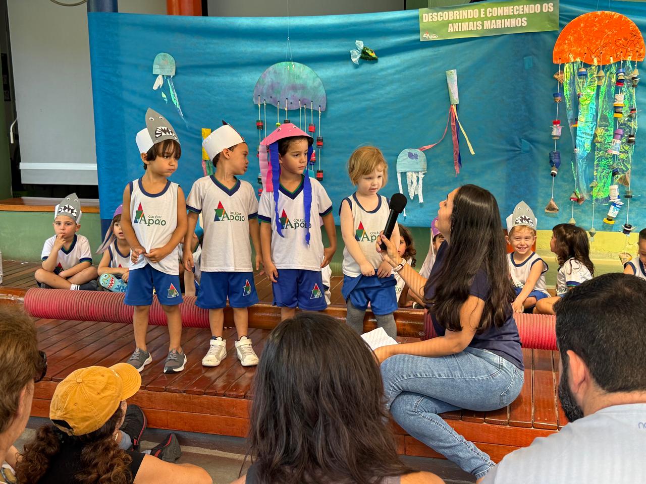 Culminâncias na Educação Infantil: onde o aprender ganha significado