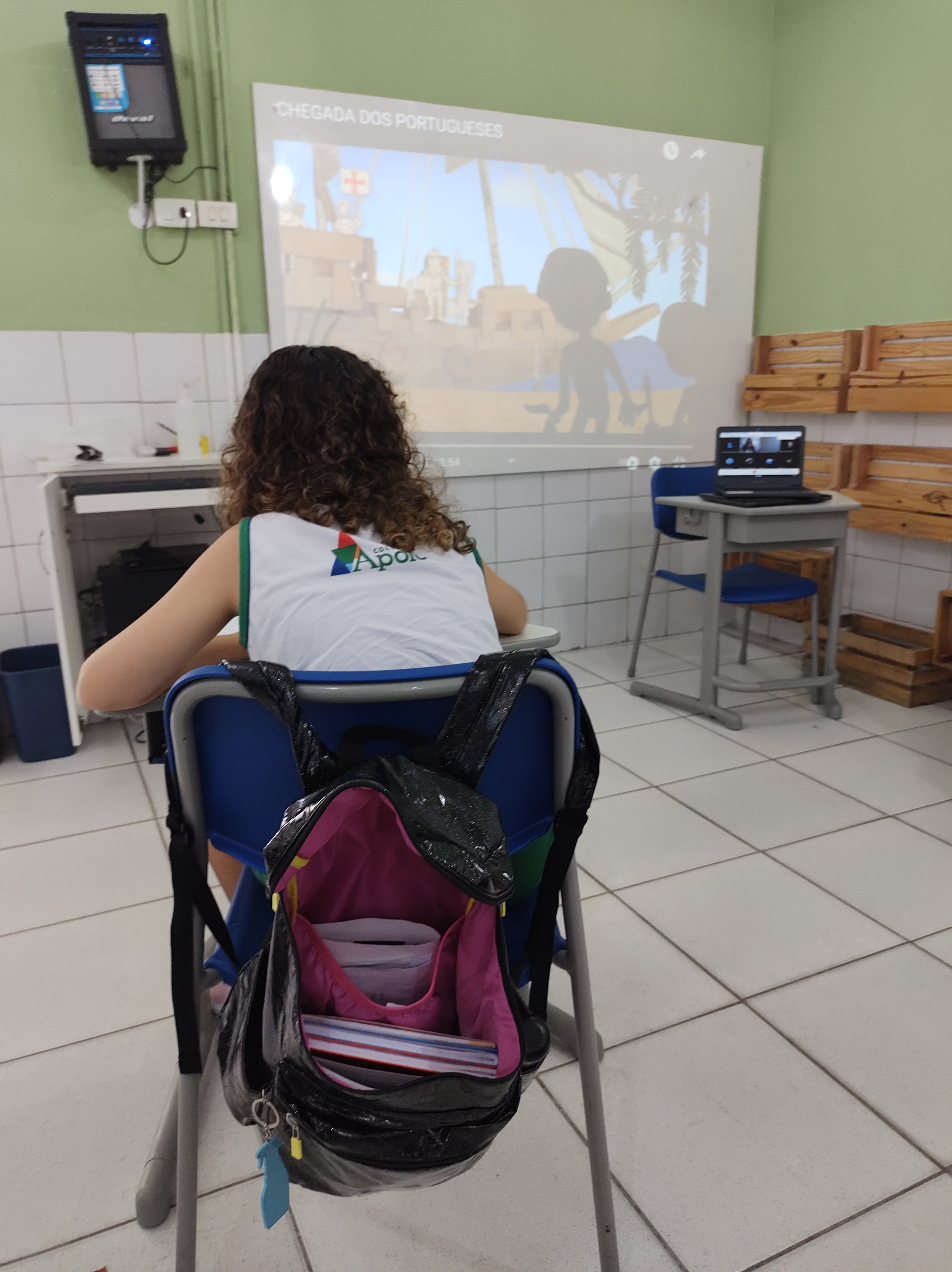 Nossa historia 3