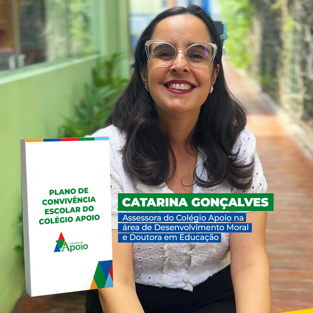 Lançamento do Plano de Convivência Escolar do Colégio Apoio