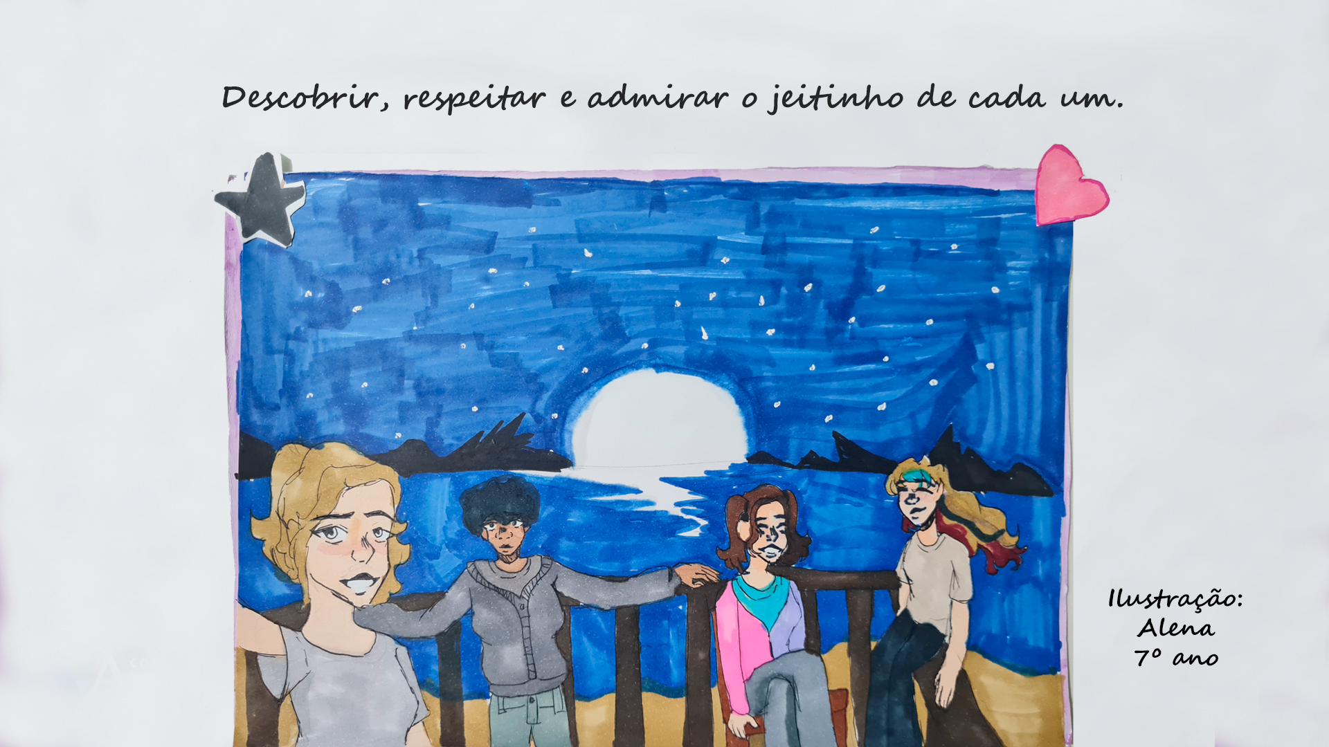 Notícia Colégio Apoio