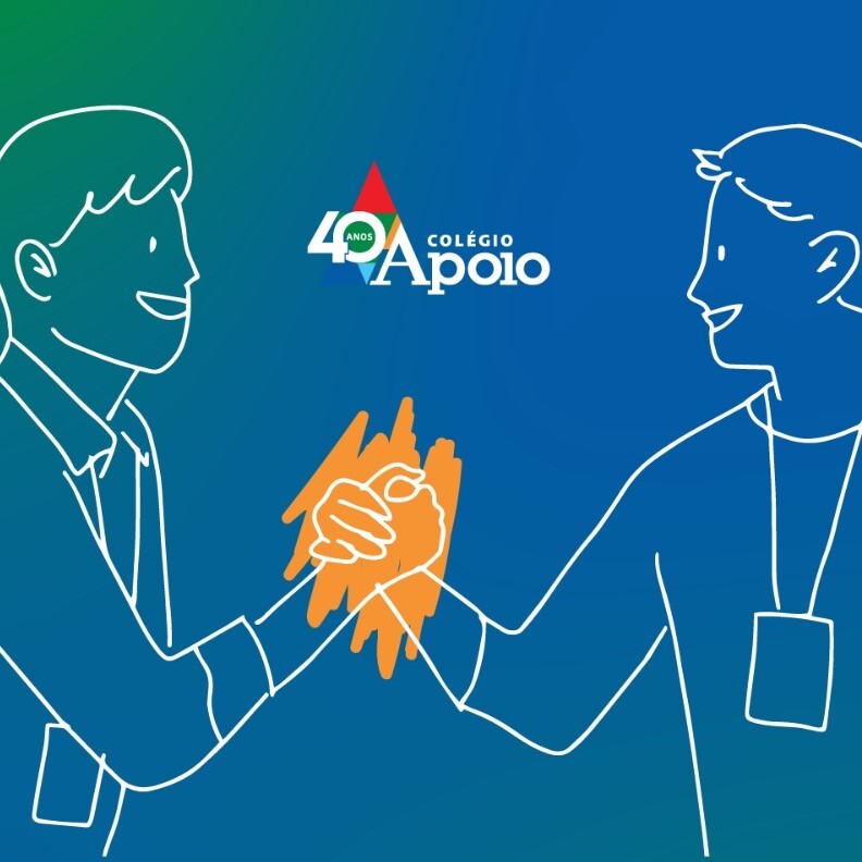 Transformação em andamento: o Colégio Apoio pronto para o novo ano letivo!
