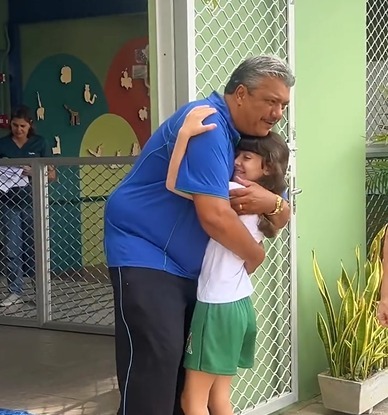 Volta às Aulas do Colégio Apoio 2026