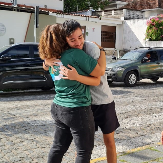 Notícia Colégio Apoio